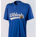 Collegiate Adult Ball Park Jersey - Nebraska Huskers